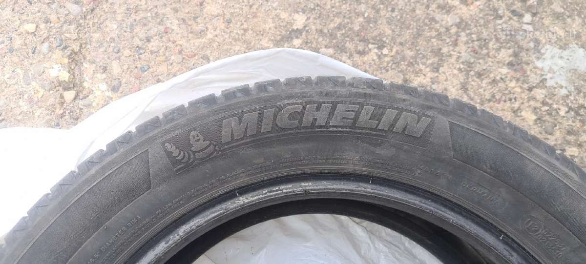 Vasarinės Michelin padangos - nuotraukos Nr. 4