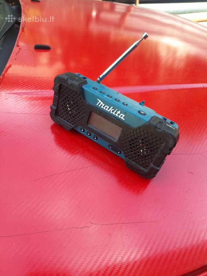 Makita Dmr - nuotraukos Nr. 2