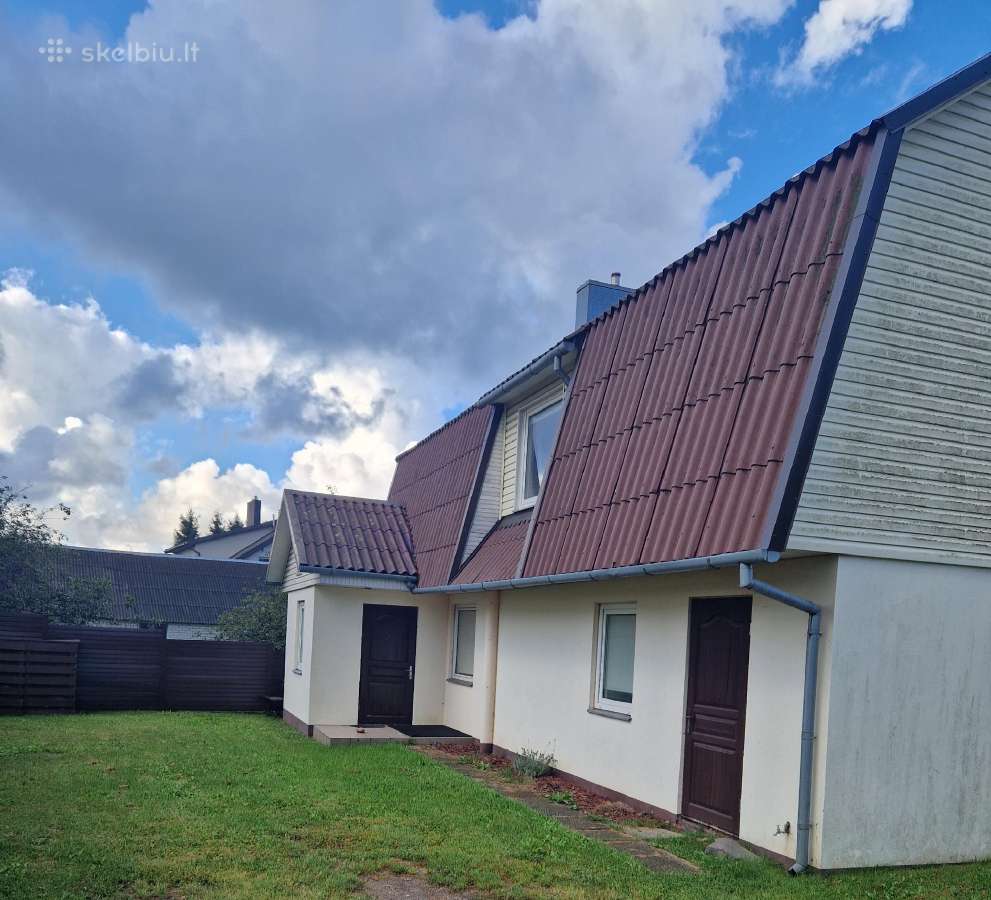 Klaipėdos mieste sklypas su namu! Kalotėje! - nuotraukos Nr. 11
