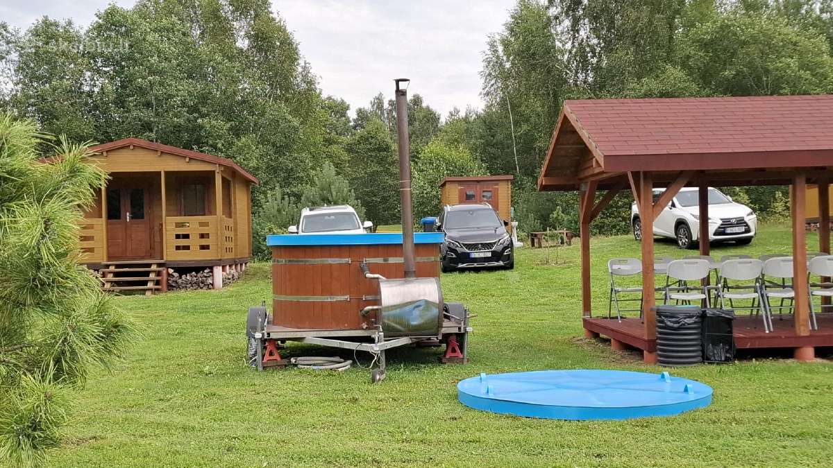 Mobilaus kubilo nuoma, mobilios pirties nuoma - nuotraukos Nr. 20