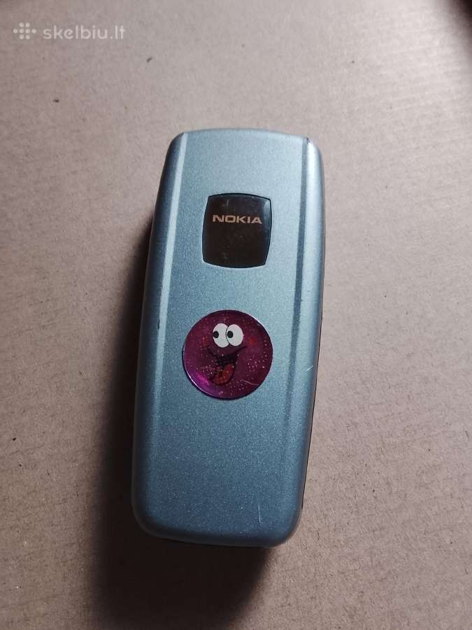 Nokia 2600 - nuotraukos Nr. 2