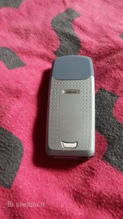 Nokia 3120 - nuotraukos Nr. 2