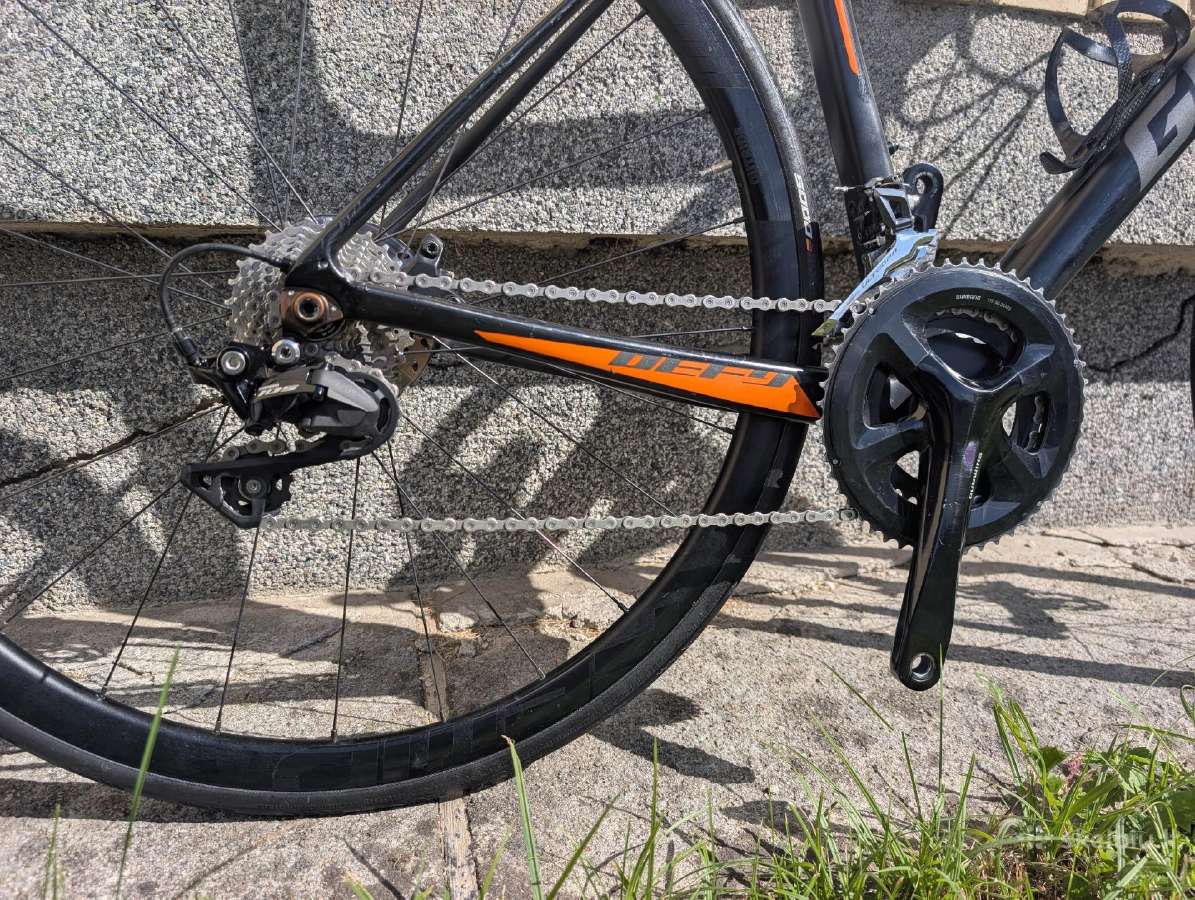 Giant defy - nuotraukos Nr. 2