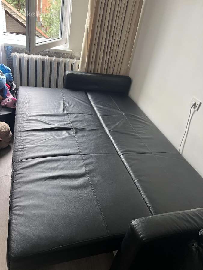 Trivietė Ikea Sofa Lova - nuotraukos Nr. 5