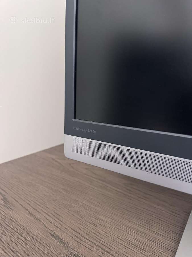 Hp Elitedisplay E240c 23.8" monitorius - nuotraukos Nr. 3