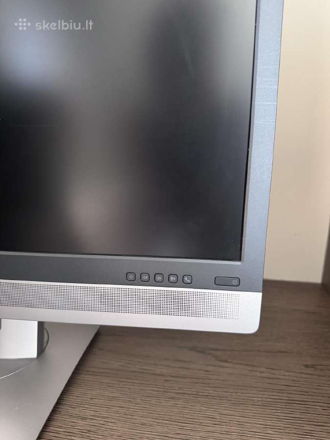 Hp Elitedisplay E240c 23.8" monitorius - nuotraukos Nr. 4