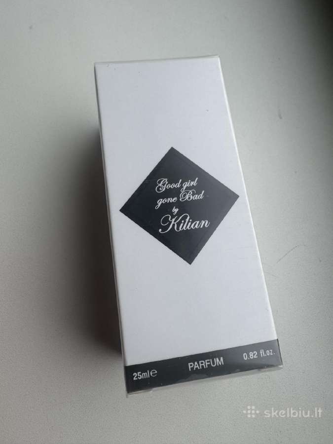 Naujas Kilian Good girl gone bad 25 ml - nuotraukos Nr. 2