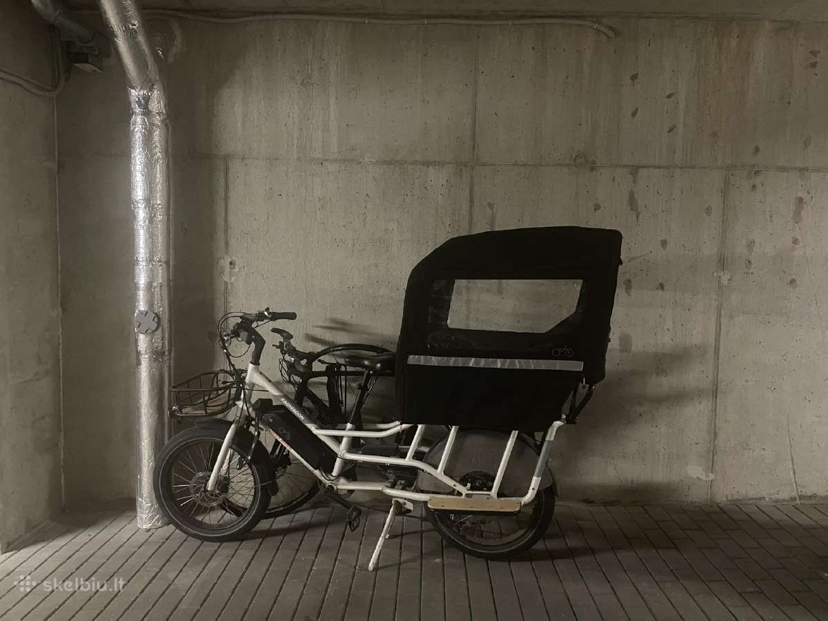 Radpower Radwagon 4 - nuotraukos Nr. 2