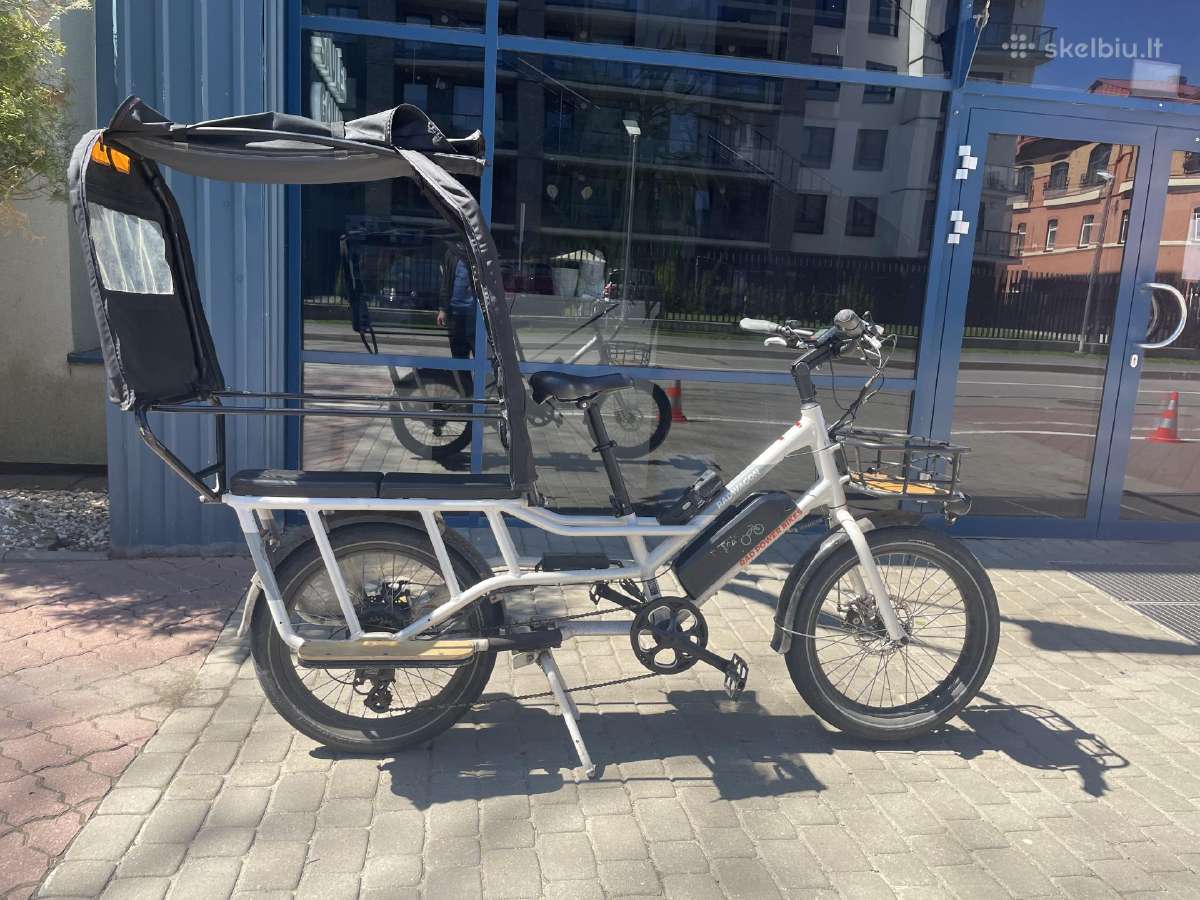 Radpower Radwagon 4 - nuotraukos Nr. 3