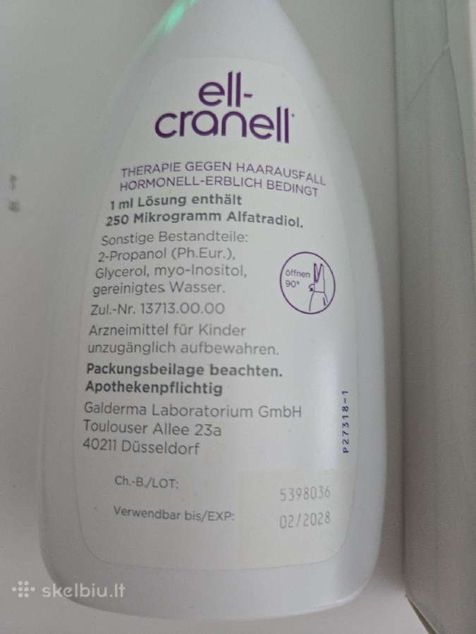 Ell-cranell - nuotraukos Nr. 3
