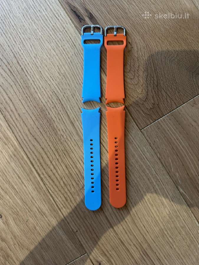 Samsung Galaxy Watch6 + 2 apyrankės - nuotraukos Nr. 6