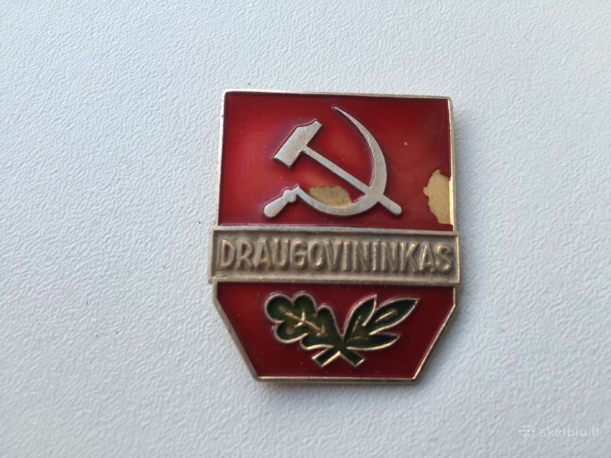 Zenkliukas "Draugovininkas" - nuotraukos Nr. 3