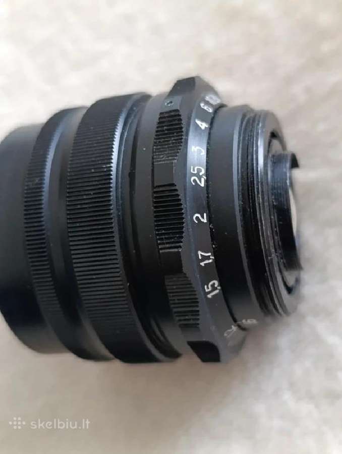 Zenit, M42, Helios. Jupiter - nuotraukos Nr. 22