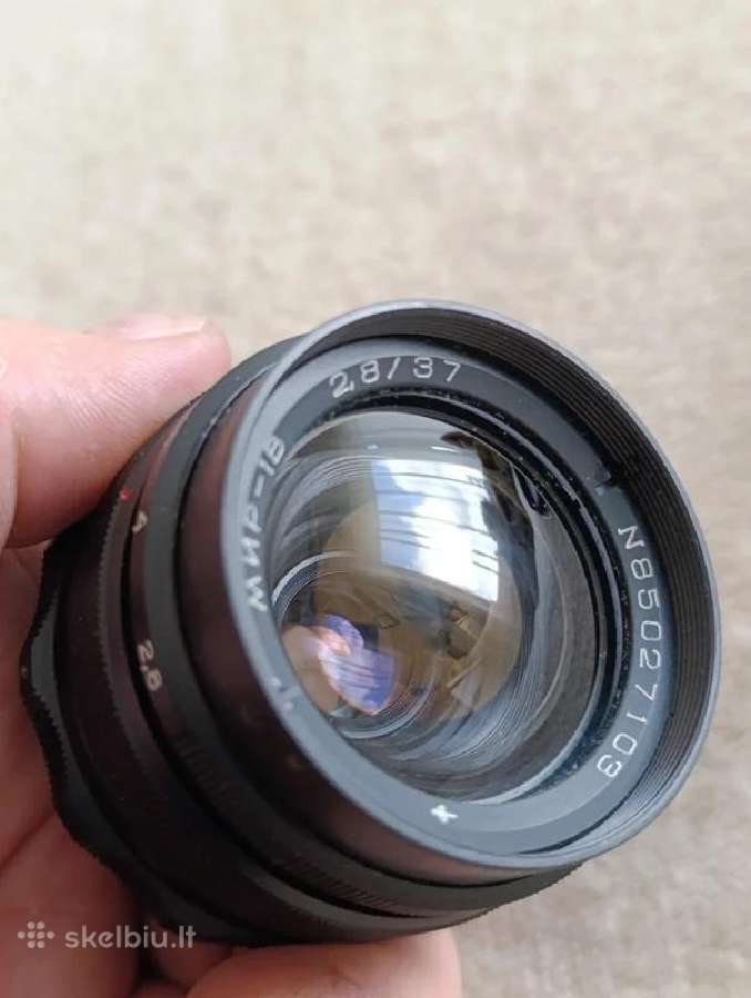 Zenit, M42, Helios. Jupiter - nuotraukos Nr. 23