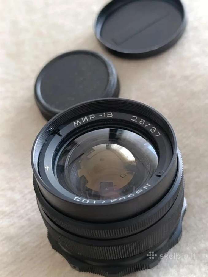 Zenit, M42, Helios. Jupiter - nuotraukos Nr. 24