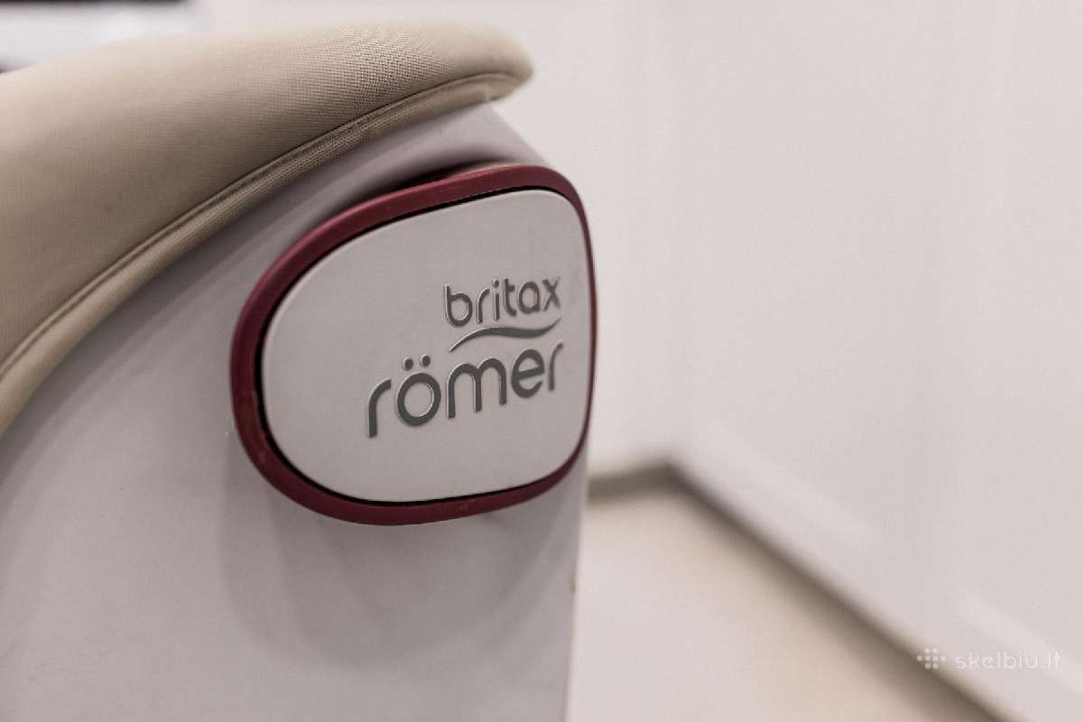 Britax Romer King II automobilinė kėdutė 9-18 kg, - nuotraukos Nr. 2