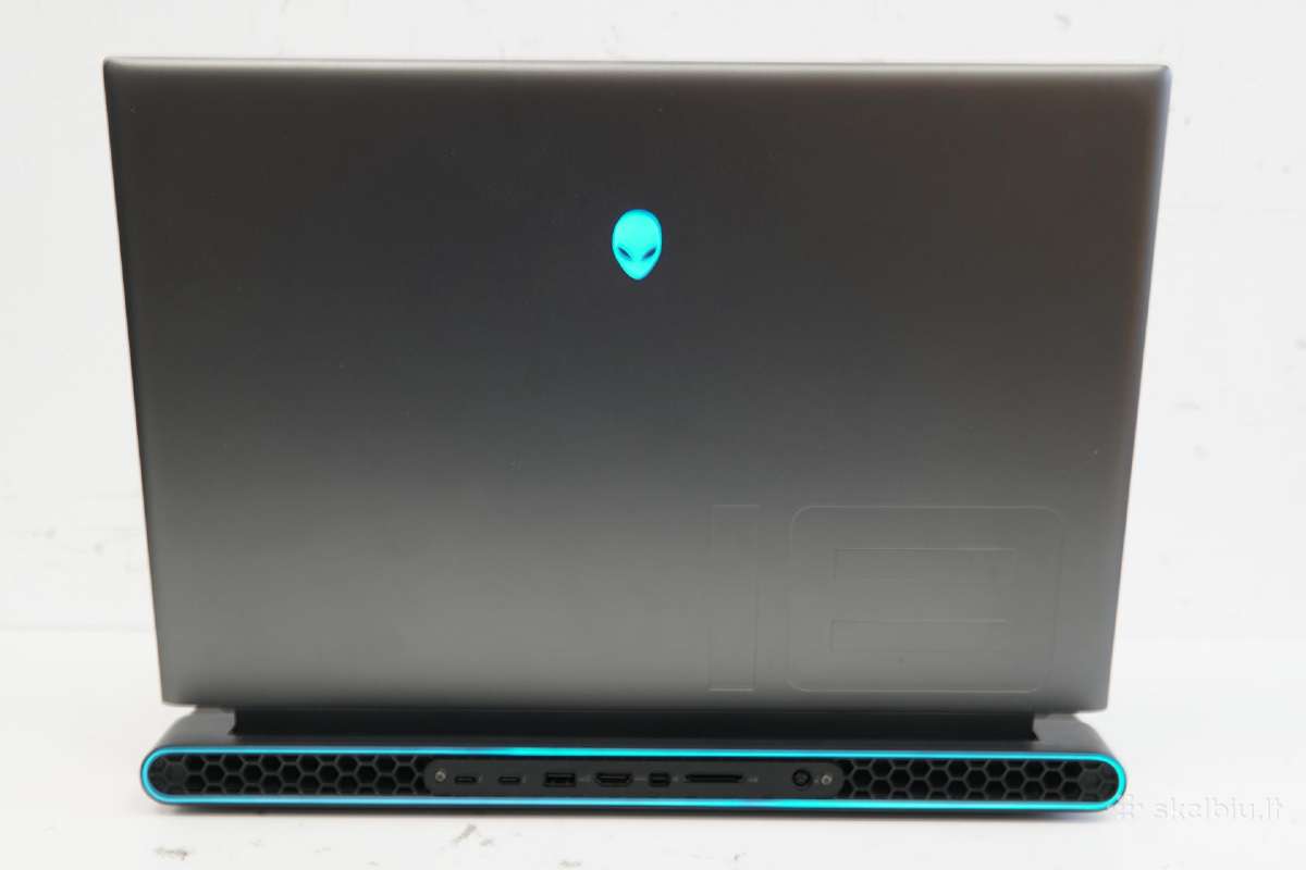 Alienware m18 **Rtx 4090** - nuotraukos Nr. 4