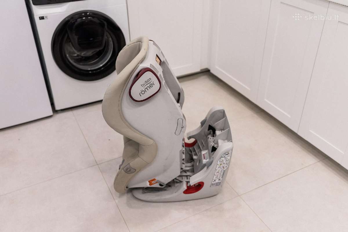 Britax Romer King II automobilinė kėdutė 9-18 kg, - nuotraukos Nr. 3