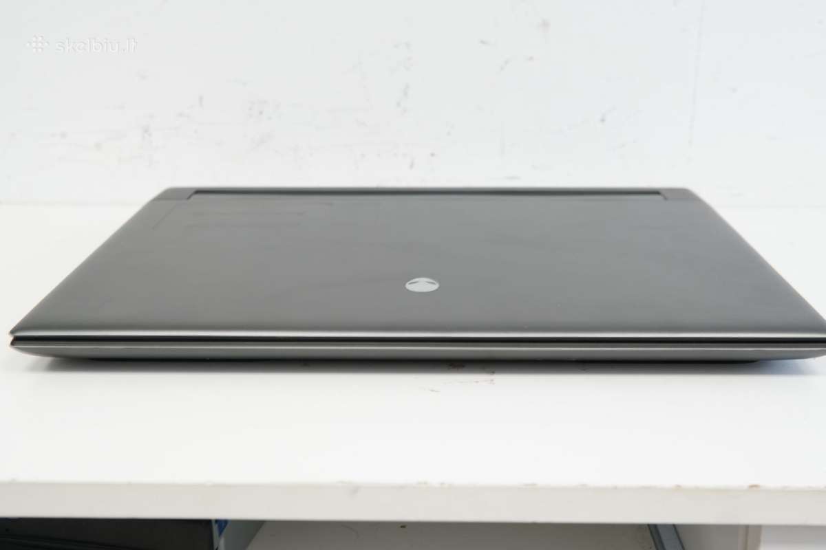 Alienware m18 **Rtx 4090** - nuotraukos Nr. 6