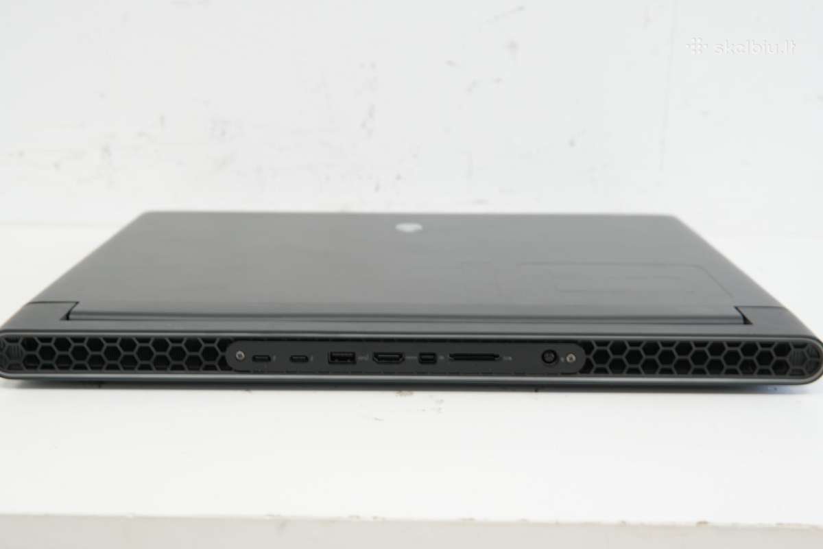 Alienware m18 **Rtx 4090** - nuotraukos Nr. 8