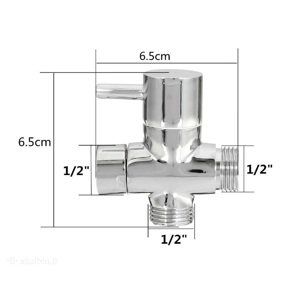 Skirstomasis vožtuvas ventilis - nuotraukos Nr. 7