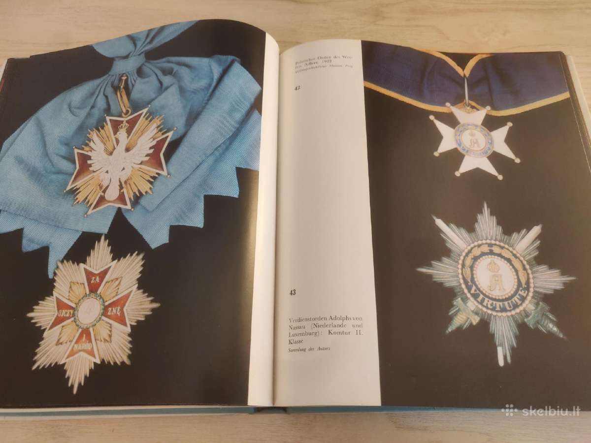 Ordinai ir Dekoracijos - nuotraukos Nr. 6