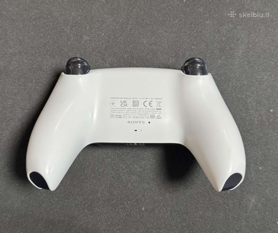 Playstation 5 Dualsense pultelis - nuotraukos Nr. 2