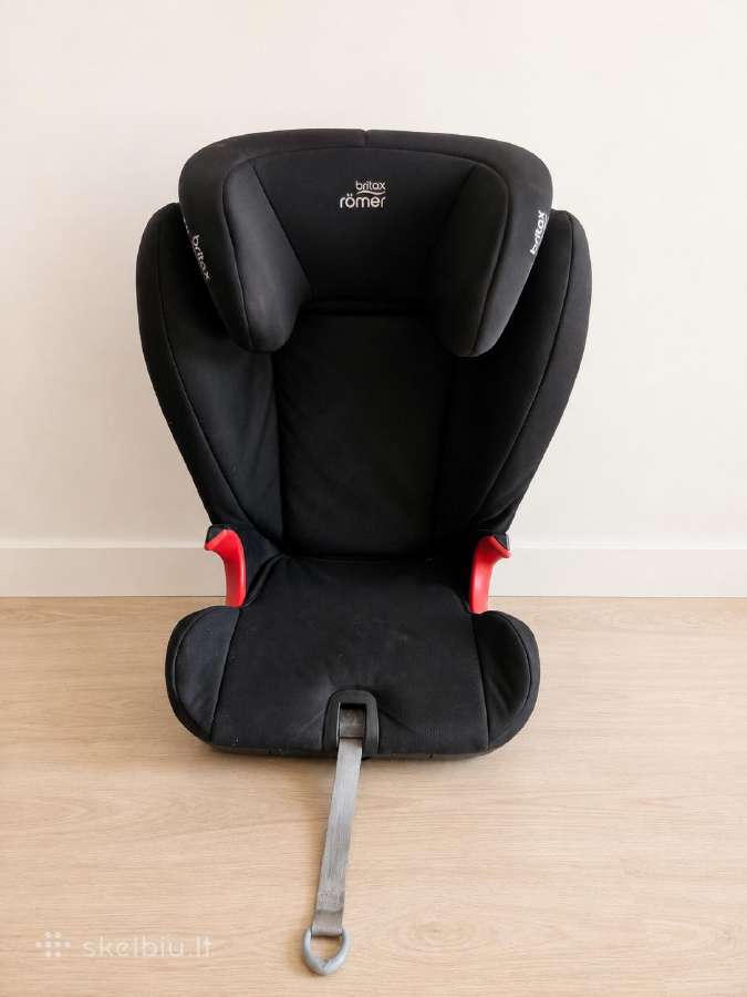 Britax Römer Kidfix Xp automobilinė kėdutė - nuotraukos Nr. 2