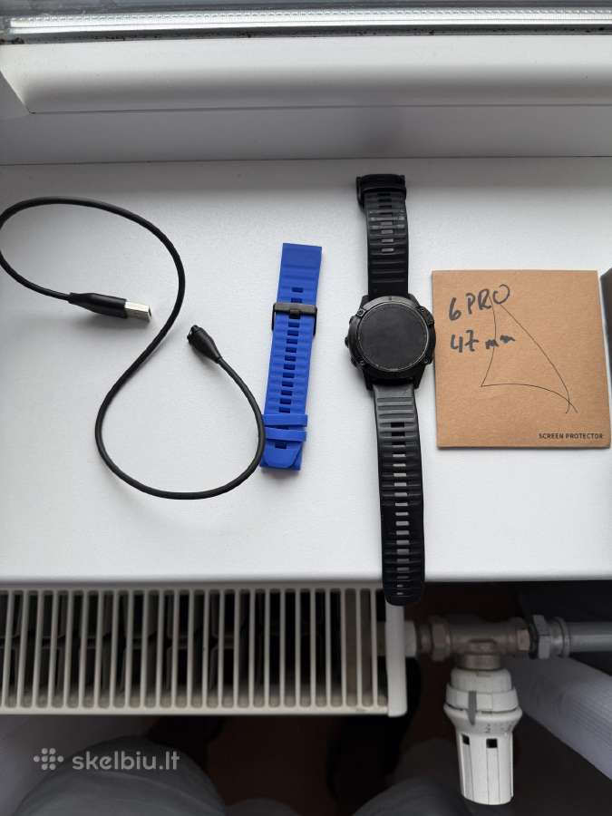 Fenix 6pro - nuotraukos Nr. 2