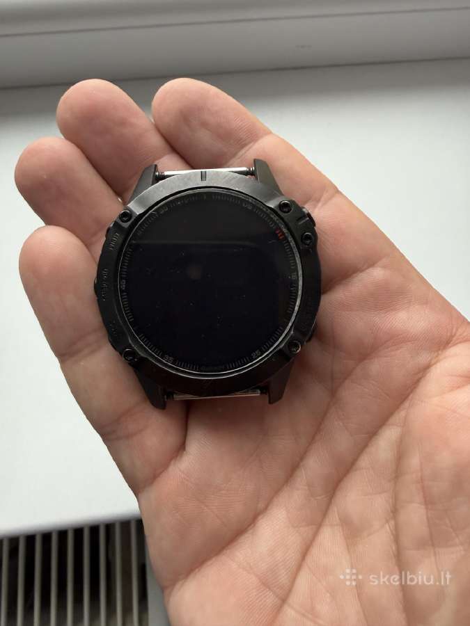 Fenix 6pro - nuotraukos Nr. 5