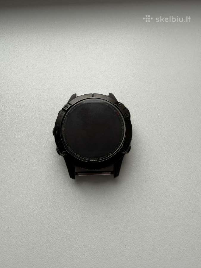Fenix 6pro - nuotraukos Nr. 10