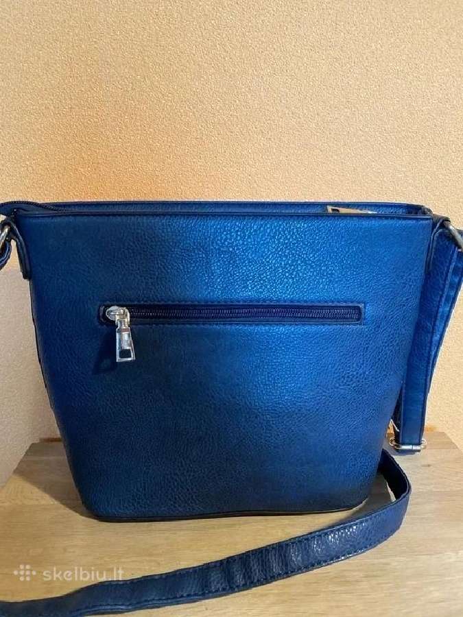 Tommy Hilfiger moteriška rankinė per petį - nuotraukos Nr. 2