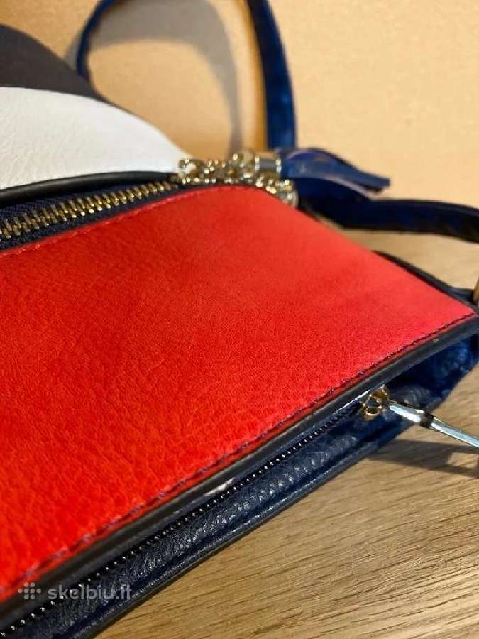Tommy Hilfiger moteriška rankinė per petį - nuotraukos Nr. 3