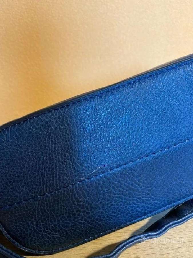 Tommy Hilfiger moteriška rankinė per petį - nuotraukos Nr. 4
