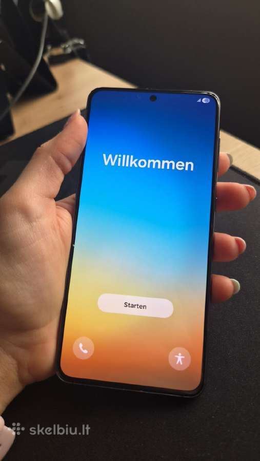 Samsung Galaxy S21 5G 128gb - nuotraukos Nr. 6