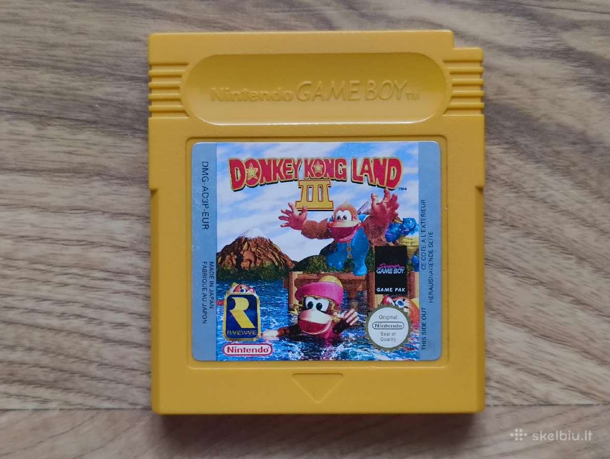 Nes, DS, N64, GB, Gba, Sf žaidimai - nuotraukos Nr. 36
