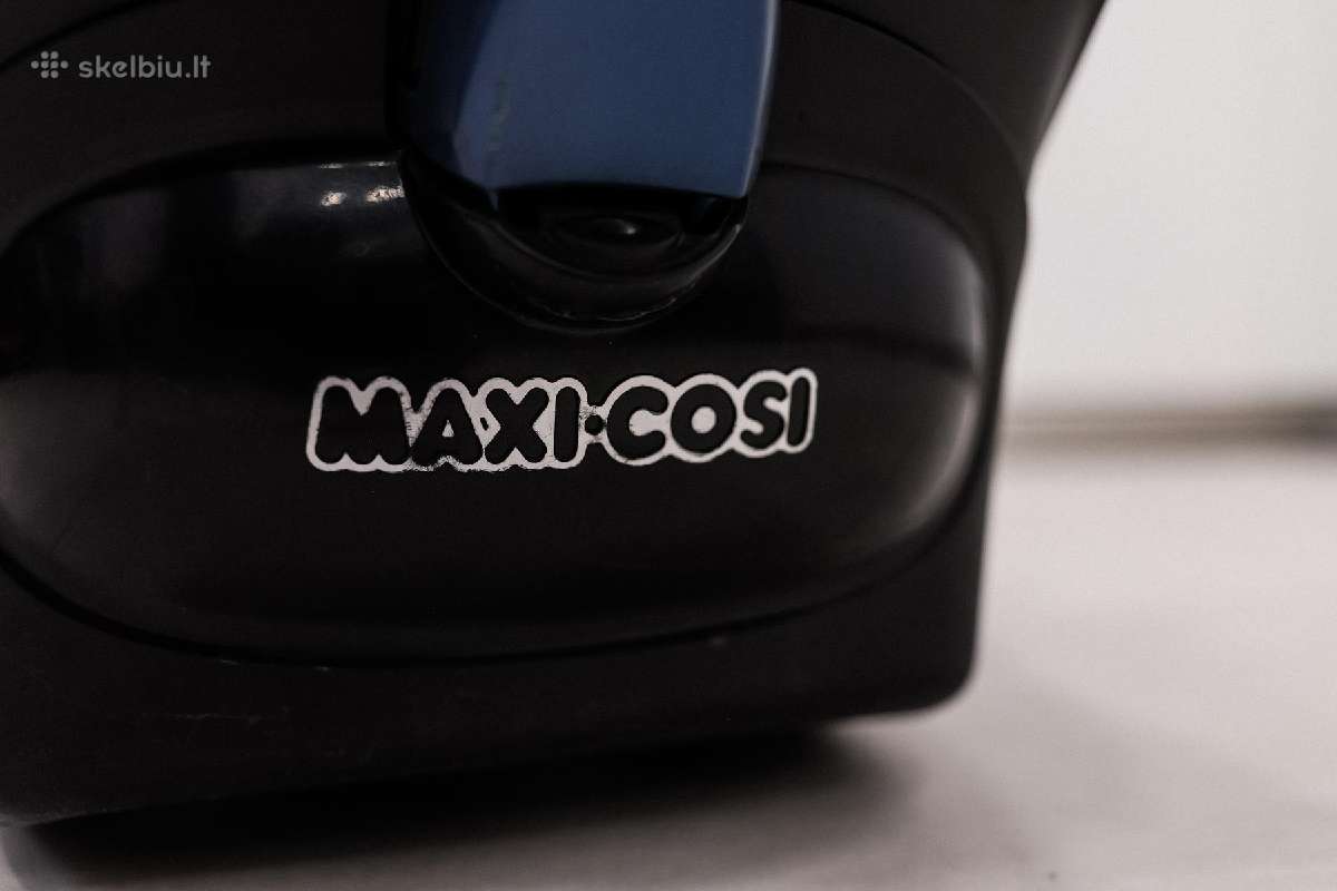 Maxi-cosi automobilinė kėdutė kūdikiui - nuotraukos Nr. 4