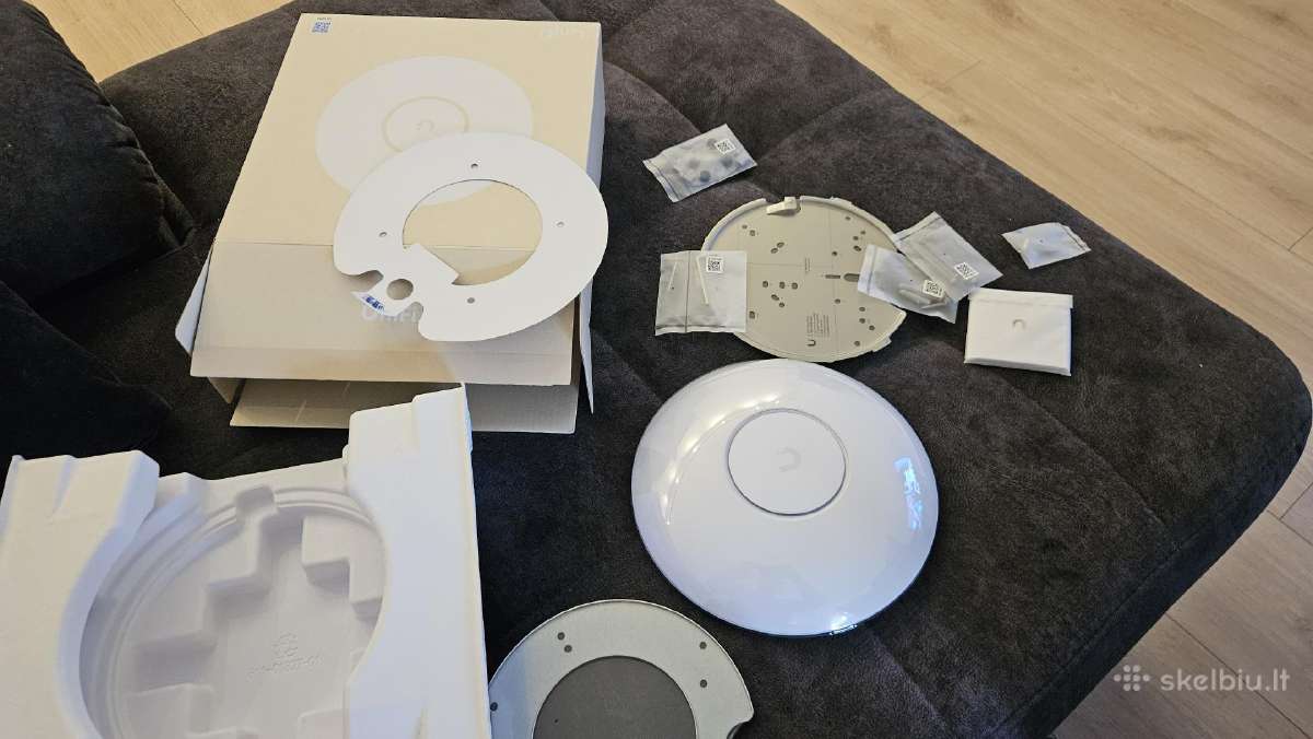 Ubiquiti U7 Pro - nuotraukos Nr. 3