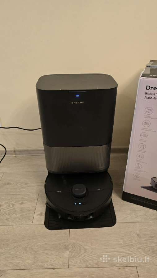 Dreame L40s Pro Ultra robotas siurblys - nuotraukos Nr. 8