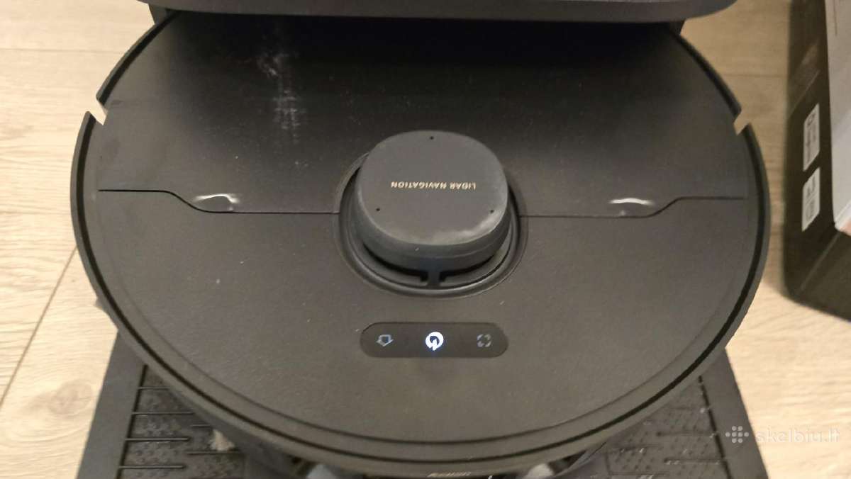 Dreame L40s Pro Ultra robotas siurblys - nuotraukos Nr. 9