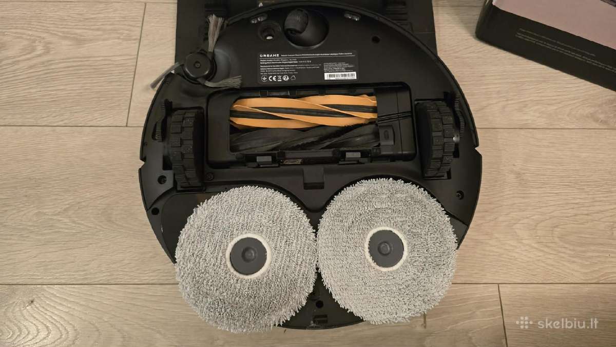 Dreame L40s Pro Ultra robotas siurblys - nuotraukos Nr. 10
