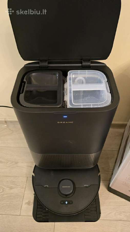 Dreame L40s Pro Ultra robotas siurblys - nuotraukos Nr. 12