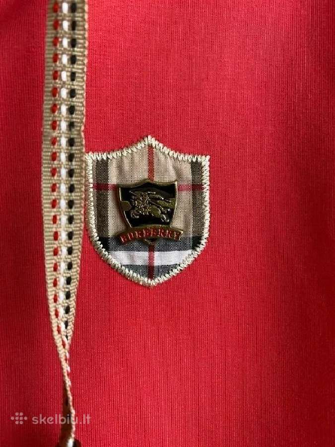 Burberry moteriškas sportinis kostiumas treningas - nuotraukos Nr. 2