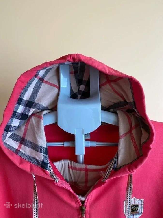 Burberry moteriškas sportinis kostiumas treningas - nuotraukos Nr. 3