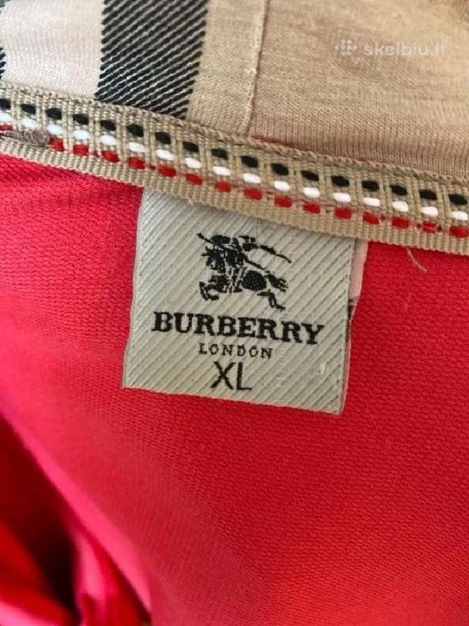 Burberry moteriškas sportinis kostiumas treningas - nuotraukos Nr. 7