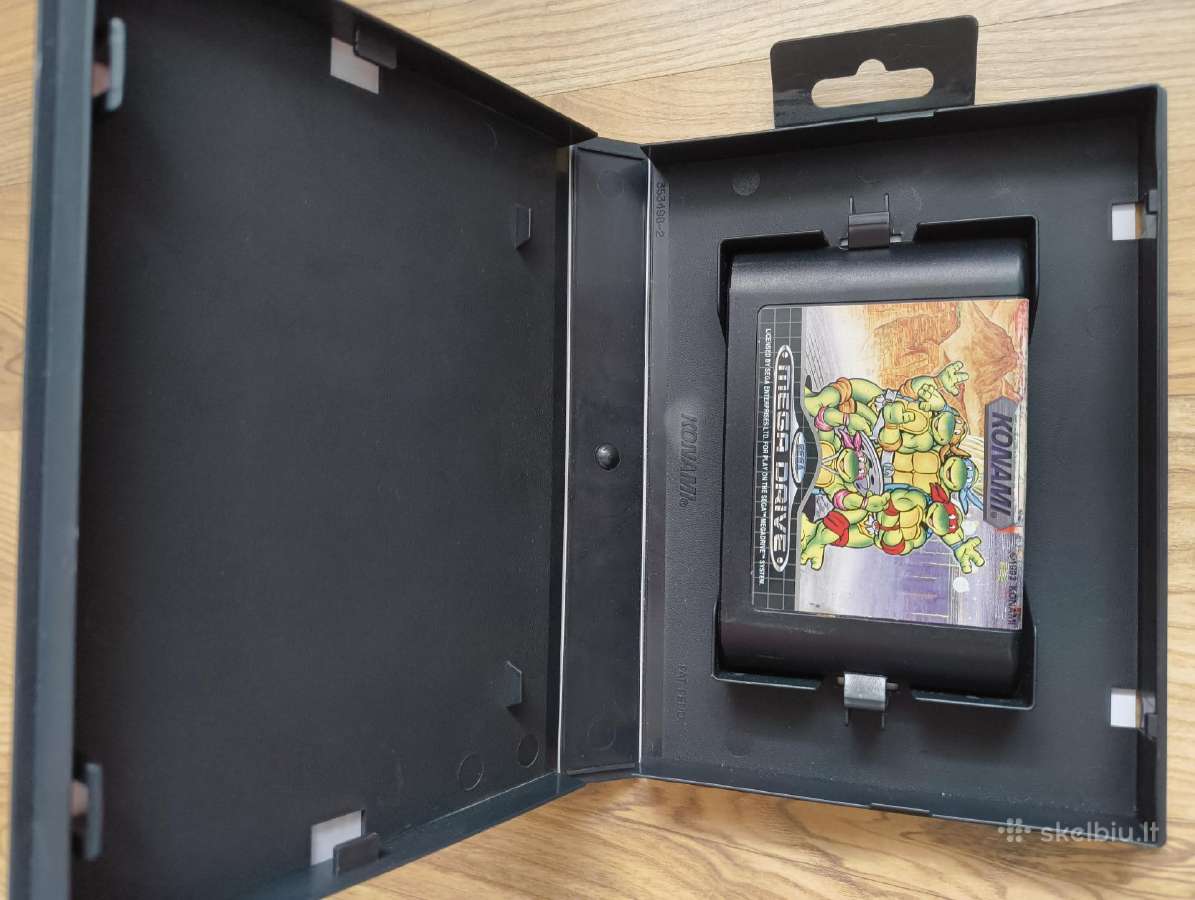Mega Drive, Master System, Game Gear žaidimai - nuotraukos Nr. 30