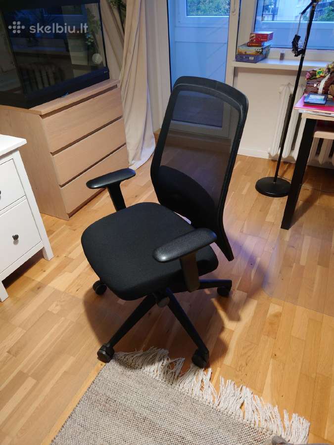 Darbo kėdė Interstuhl Ev211, vokiška - nuotraukos Nr. 3