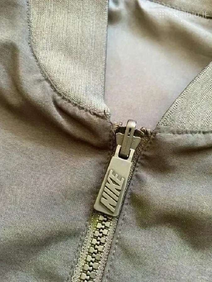Nike striukė bomber beisbolo tipo švarkelis - nuotraukos Nr. 3