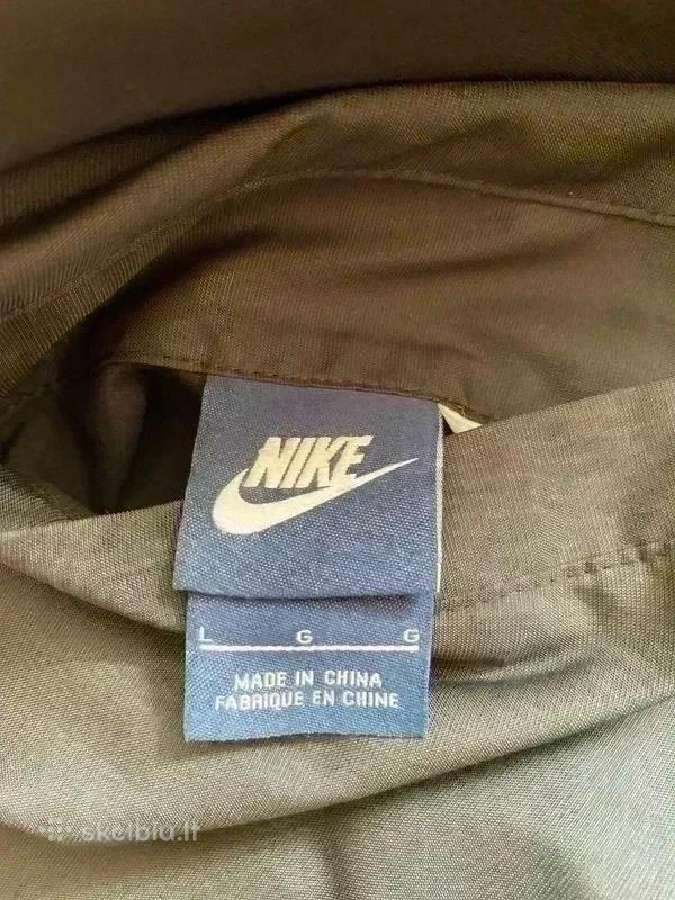 Nike striukė bomber beisbolo tipo švarkelis - nuotraukos Nr. 4