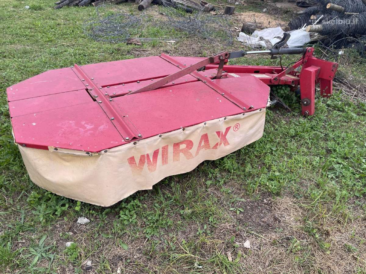 Wirax gamintojo rotacinė žoliapjovė - nuotraukos Nr. 2